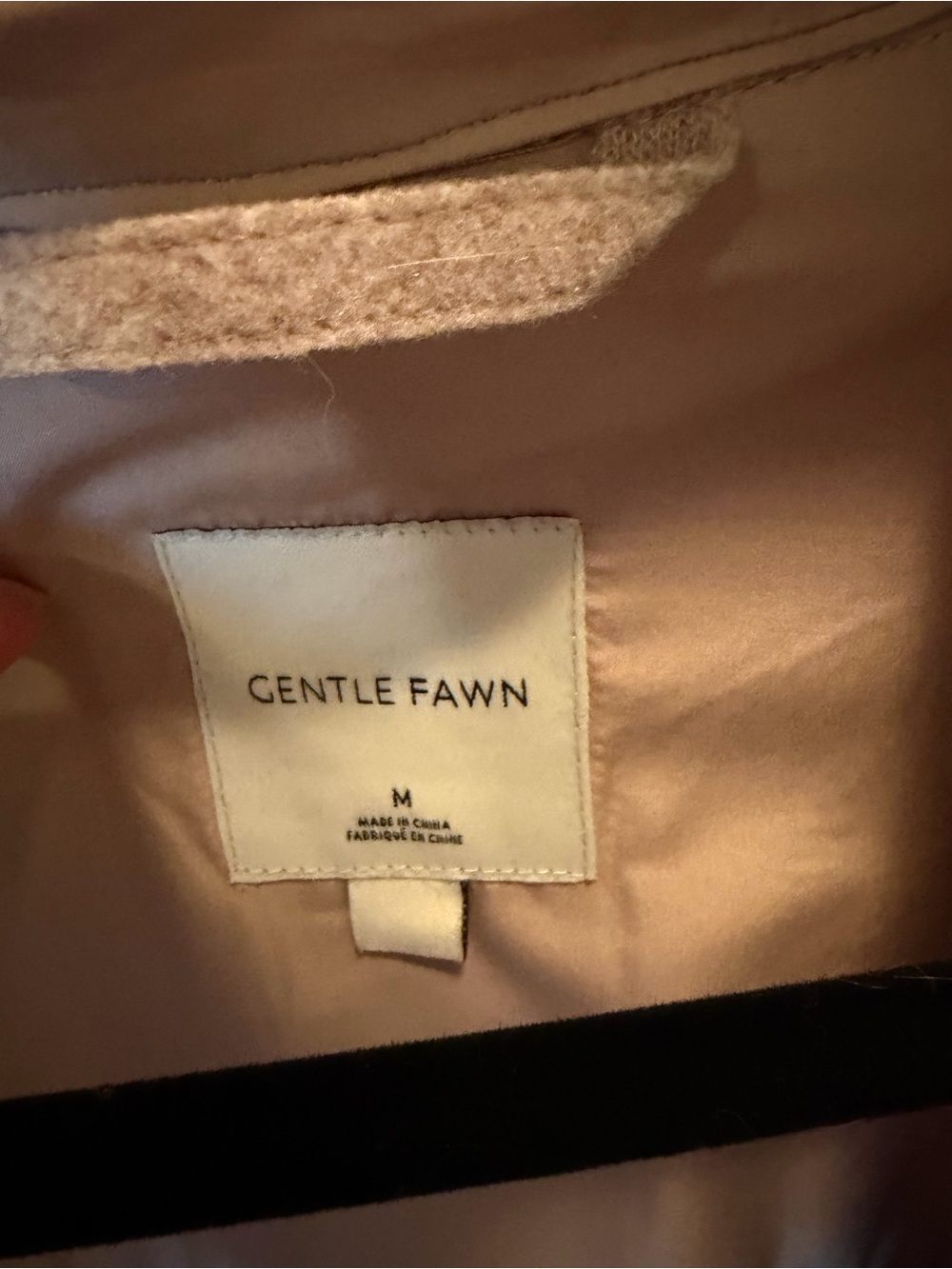 Gentle Fawn Women's Shacket - Picture 3 of 3